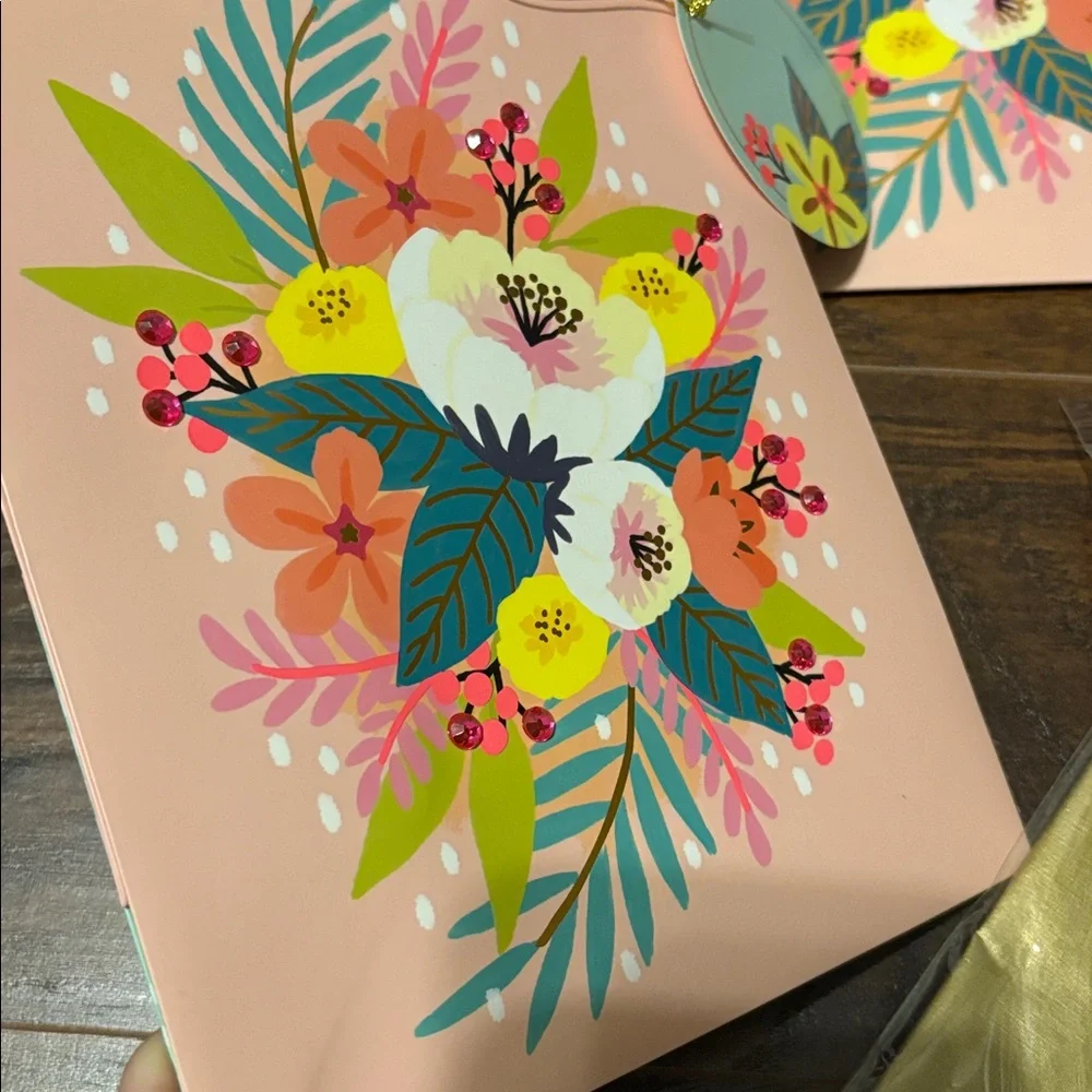 🆕Papyrus Floral Gift Packaging Bundle